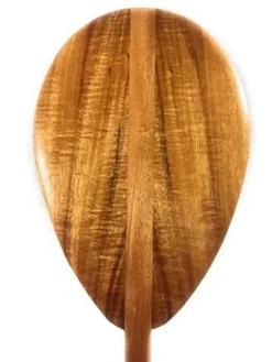 Tikimaster Premium Koa Paddle 48 Inch Steersman Made in Hawaii
