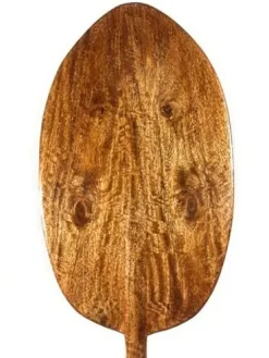 Tikimaster Premium Mango Canoe Paddle 60 Inches Steersman Hokulea Made in Hawaii