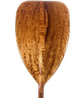 Tikimaster Racing Canoe Paddle 52″ T Handle Mango Wood