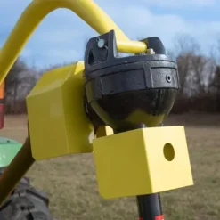 Titan Attachments 30 HP 3 Point Post Hole Digger with 6in Auger Attachment