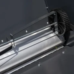 Titan Attachments Compact Manure Spreader 8.7 Cu. FT Tow-Behind ATV/UTV