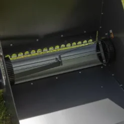 Titan Attachments Compact Manure Spreader 8.7 Cu. FT Tow-Behind ATV/UTV