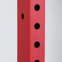 Titan Attachments T-3 Series Red Short Power Rack 36in Depth 1,100 LB Capacity