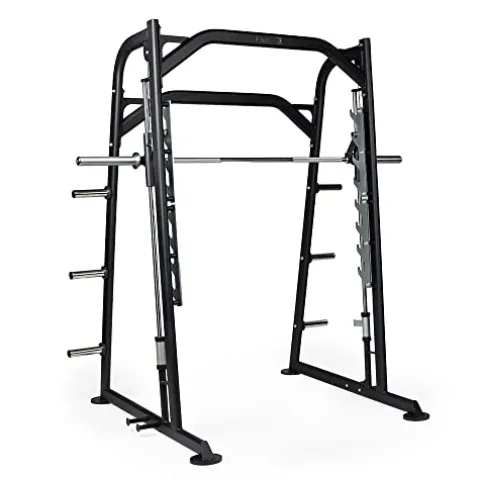 Titan Distributors Inc. Titan Fitness Smith Machine Exercise Cage