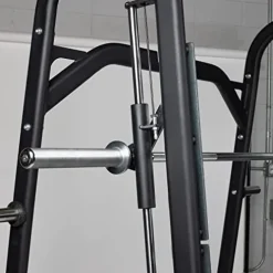 Titan Distributors Inc. Titan Fitness Smith Machine Exercise Cage