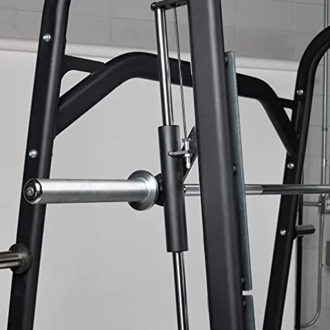Titan Distributors Inc. Titan Fitness Smith Machine Exercise Cage