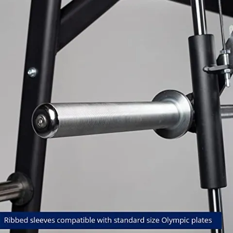 Titan Distributors Inc. Titan Fitness Smith Machine Exercise Cage