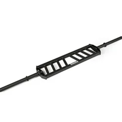 Titan Fitness Hybrid Angled Multi-Grip Olympic Barbell V3, Rated 1,900 LB