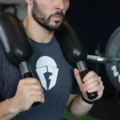 Titan Fitness MARRS-Bar Safety Squat Bar 1,200 LB Capacity