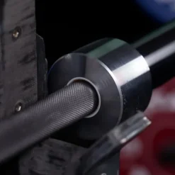 Titan Fitness Olympic Power Barbell Black