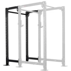 Titan Fitness Power Rack Extension Kit 90″ Black