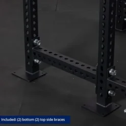 Titan Fitness Power Rack Extension Kit 90″ Black