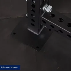 Titan Fitness Power Rack Extension Kit 90″ Black