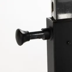 Titan Fitness Seated Preacher Curl Bench Black, Max Load 250 LB, Bicep Curl Support Training