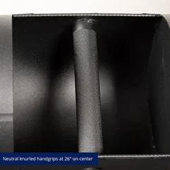 Titan Fitness Strongman Log Bar Powerlifting Log Press