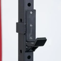 Titan Fitness T-3 Series Black Short Power Rack 24in Depth 1,100 LB Capacity