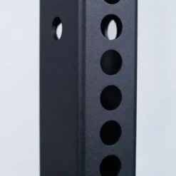 Titan Fitness T-3 Series Black Short Power Rack 24in Depth 1,100 LB Capacity