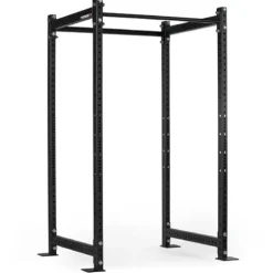 Titan Fitness T-3 Series Black Short Power Rack 36in Depth 1,100 LB Capacity