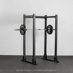 Titan Fitness X-3 Series Flat Foot Power Rack 82-in H 30-in D