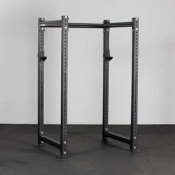 Titan Fitness X-3 Series Short Bolt-Down Power Rack 36-in Depth Black