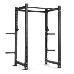Titan Fitness X-3 Series Short Bolt-Down Power Rack Black