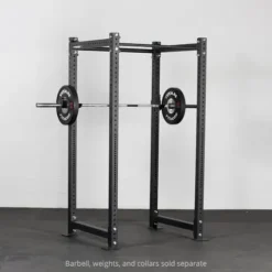 Titan Fitness X-3 Series Tall Bolt-Down Power Rack 36-in. Depth