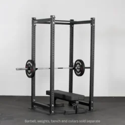 Titan Fitness X-3 Series Tall Bolt-Down Power Rack 36-in. Depth