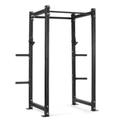 Titan Fitness X-3 Series Tall Bolt-Down Power Rack 36-in. Depth Black