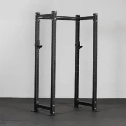 Titan Fitness X-3 Series Tall Bolt-Down Power Rack 36-in. Depth Black