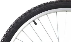 Titan Trail 21-Speed Suspension Men’s Mountain Bike 18-Inch Frame Green/Black