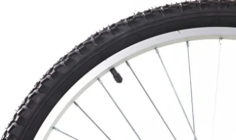 Titan Trail 21-Speed Suspension Men’s Mountain Bike 18-Inch Frame Green/Black