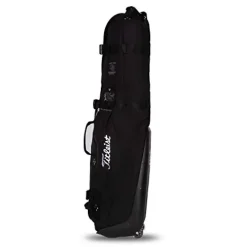 Titleist Professional Club Glove Stand Bag Travel Cover Black