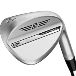 Titleist Vokey SM10 Tour Chrome Wedge Silver