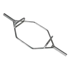 TKO Combo Hex Bar w/ 750 Lb Weight Capacity