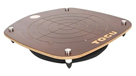 Togu Posturedo Balance Board Red