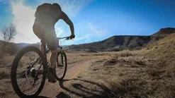 Tommaso Gran Sasso 29er Mountain Bike Hydraulic Disc Hardtail Matte Black/Gloss Black