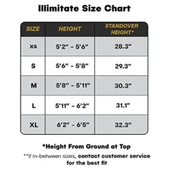 Tommaso Illimitate Sport Performance Aluminum Gravel Bike Matte Black