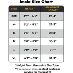 Tommaso Imola – Sport Bike Performance Aluminum Road Bike, Shimano Claris 24 Speeds Road Bicycle – White