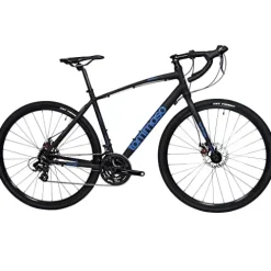 Tommaso Siena Gravel Bike Black/Blue