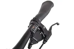 Tommaso Sorrento Shimano Tourney Hybrid Fitness Bike Matte Black/Grey