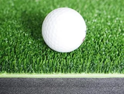 Top Range Golf Pro Practice Mat X60 Green
