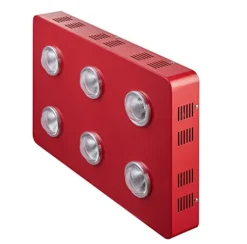 TopoLite Hydroponic Grow Tent Complete Kit with 1200W LED Light and 6″ Carbon Filter 48″x48″x80