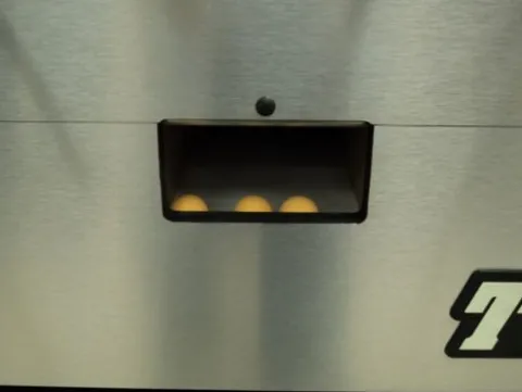 Tornado Tournament 3000 Foosball Table Silver