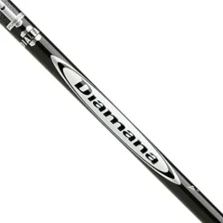 Tour Shop Fresno Mitsubishi Diamana D+Plus Limited Edition 70 – + Grip – Adapter (Taylormade M1/M2, X-Stiff – 72g)