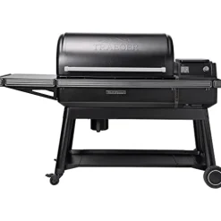 Traeger Ironwood XL Electric Wood Pellet Grill and Smoker Black