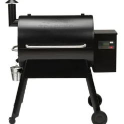 Traeger Pro 780 Electric Wood Pellet Grill and Smoker Black