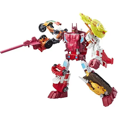 Transformers Generations G2 Bruticus Action Figure Pack