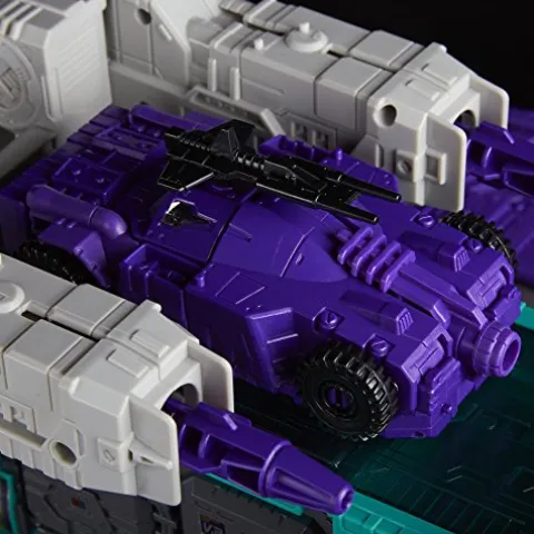 Transformers Generations Trypticon Action Figure Multicolor