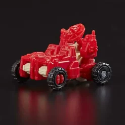 Transformers War for Cybertron Omega Supreme Action Figure Red/White