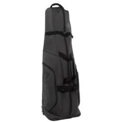 TravisMathew 2023 Travel Cover Heather Dark Gray